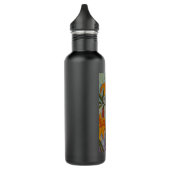 Sinaasappel Dag Lilies Fles (Links)