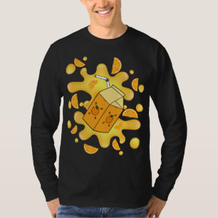 Sinaasappel Day Juice Sinaasappel crush Funny Gift T-shirt