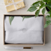  Sinaasappel (Fruit en bloesem) wit Tissuepapier (Geschenk)