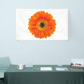 Sinaasappel Gerbera Daisy Spandoek (Beurs)