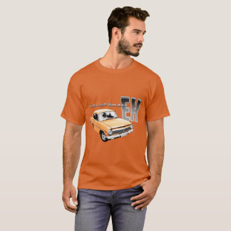 sinaasappel/goud Aussie EH Holden, 1963, 1964,1965 T-shirt