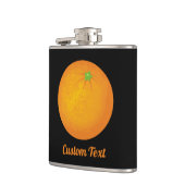 Sinaasappel Heupfles (Links)