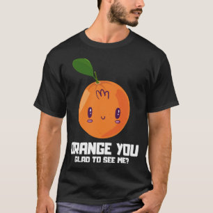 SINAASAPPEL JE BLIJ ME TE ZIEN, Fruit Lover, Fruit T-shirt