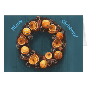 Sinaasappel, kaneel, pijnkloon, lijmschilder