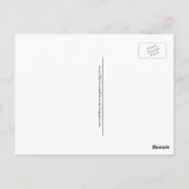 Sinaasappel - Kleurtalen op Briefkaarten (Achterkant)