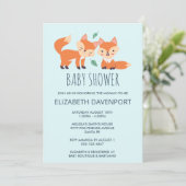 Sinaasappel kossen Baby shower (Staand voorkant)