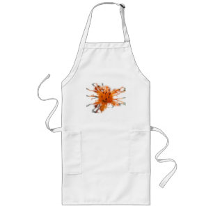 Sinaasappel Lily Schort