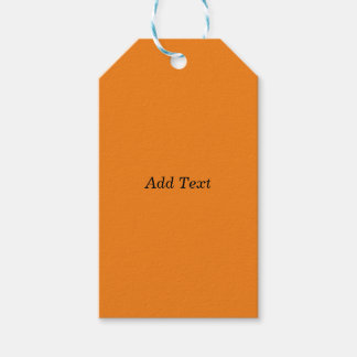 Sinaasappel Maak Je Eigen Tekst Toevoegen Aangepas Cadeaulabel