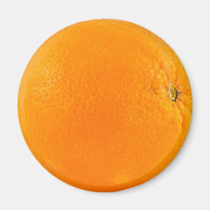 Sinaasappel Magneet