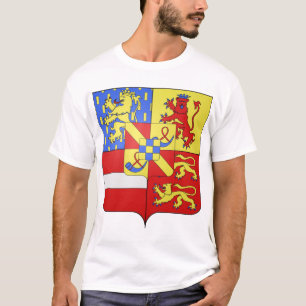 Sinaasappel, Nederland T-shirt