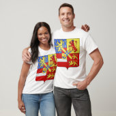 Sinaasappel, Nederland T-shirt (Unisex)