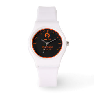sinaasappel peel sport Jazz Watch Horloge