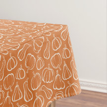 Sinaasappel Pompoen Patroon Herfst Halloween Decor