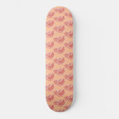 Sinaasappel Skateboard (Voorkant)