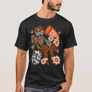Sinaasappel T-shirt