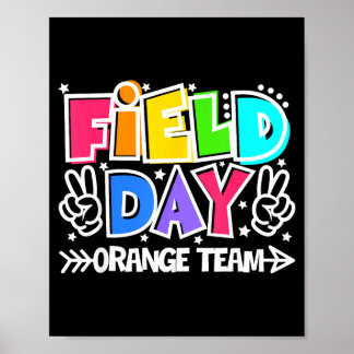 Sinaasappel Team Hier Voor Field Day Fun Day 2026 Poster