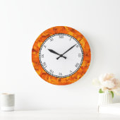 Sinaasappel-tuinbouwgegevens Grote Klok (Huis)