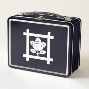 Sinaasappel voor de Nichiren sekte Metal Lunch