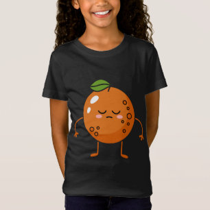 Sinaasappel - Vruchten met Sinaasappel van vruchte T-shirt