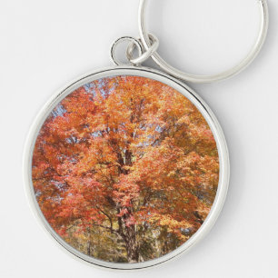 Sinaasappelbomen Sleutelhanger