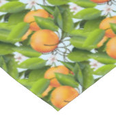 Sinaasappels Citrusvruchten Tafelkleed (Gekanteld)