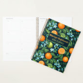 Sinaasappels en Limes Planner (Display)