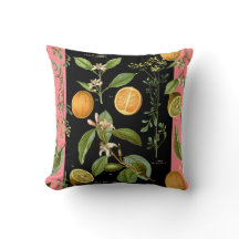  Sinaasappels en luiers met roze accenten