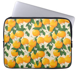Sinaasappels Laptop Sleeve