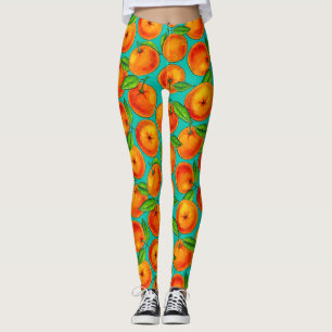 Sinaasappels Leggings
