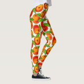 Sinaasappels Leggings (Rechts)