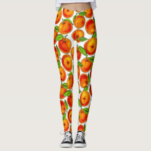 Sinaasappels Leggings