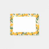 Sinaasappels Post-it® Notes (Voorkant)