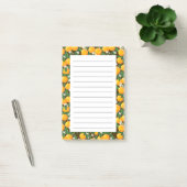 Sinaasappels Post-it® Notes (Kantoor)