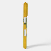 Sinaasappels Retro Fruitkrat Art Case-Mate iPhone Case (Achterkant / Rechts)