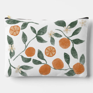 Sinaasappels ritszakje - groot etui