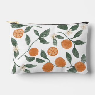 Sinaasappels ritszakje - klein etui