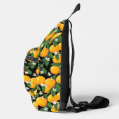 Sinaasappels Sling Bag (Rechts)