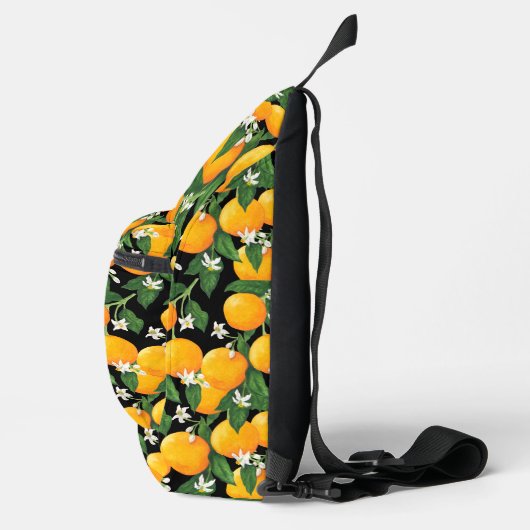Sinaasappels Sling Bag (Rechts)