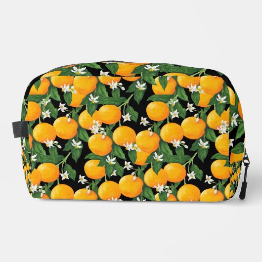 Sinaasappels Toilettasje (Voorkant)