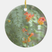 Sinaasbloemen Ornament (Achterkant)