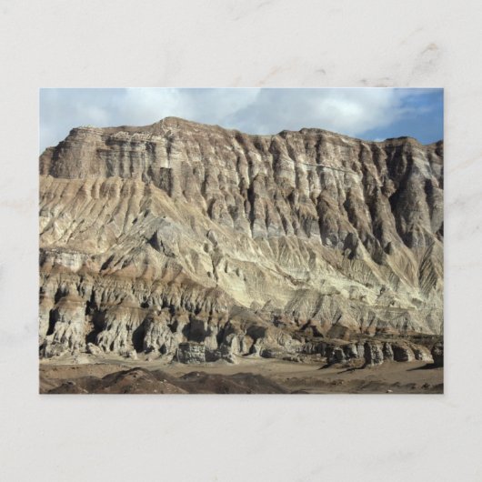 Sinai Strata Briefkaart (Voorkant)