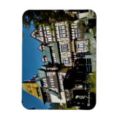 Sinaia Magneet (Verticaal)