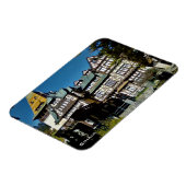 Sinaia Magneet (Linkerzijde)