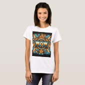 Sinal Wow! Camiseta T-shirt (Voorkant volledig)