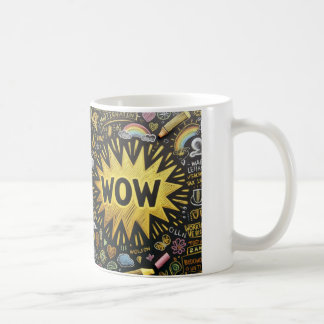 Sinal Wow! Koffiemok