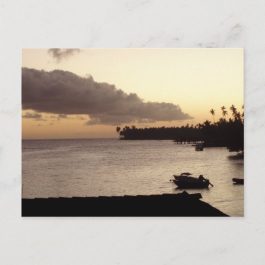 Sinalei Resort Briefkaart (Voorkant)