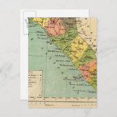 Sinaloa, Mexico Briefkaart (Voorkant / Achterkant)