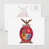 Sinaloa, Mexico Briefkaart (Voorkant / Achterkant)