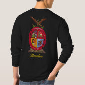Sinaloa T-shirt (Achterkant)