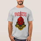 Sinanju Gundam T-shirt (Voorkant)